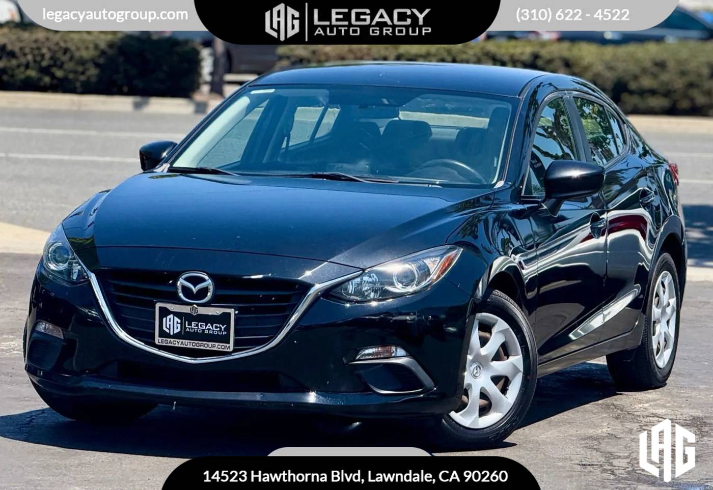 2016 Mazda Mazda3