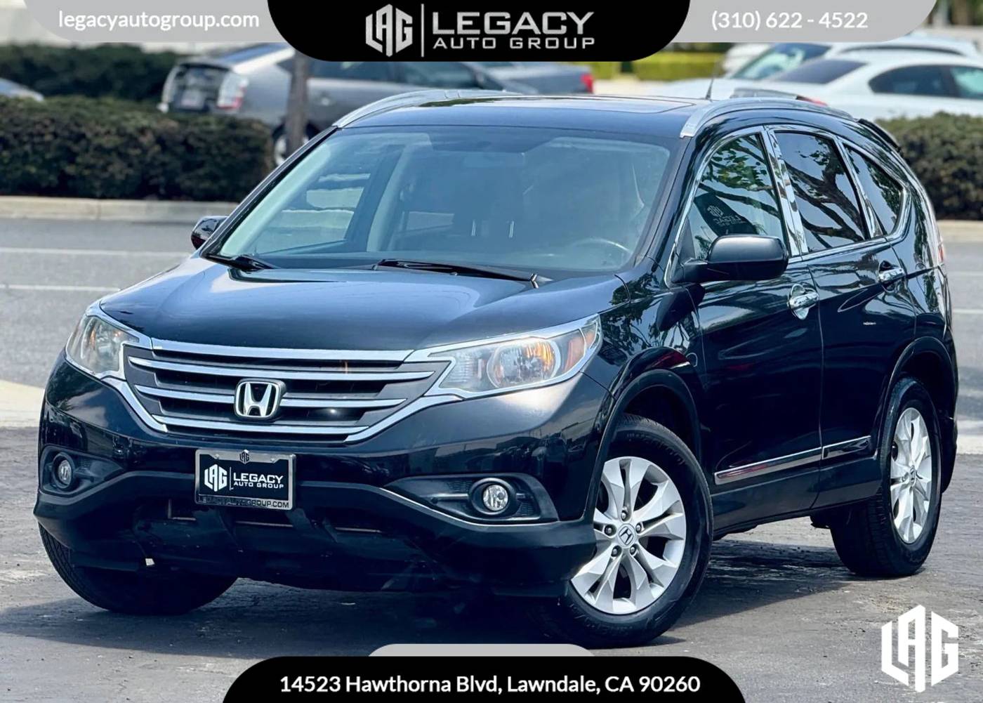 2012 Honda CR-V