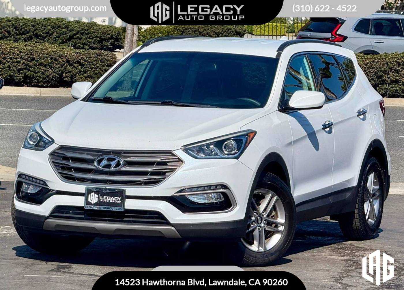 2017 Hyundai Santa Fe Sport