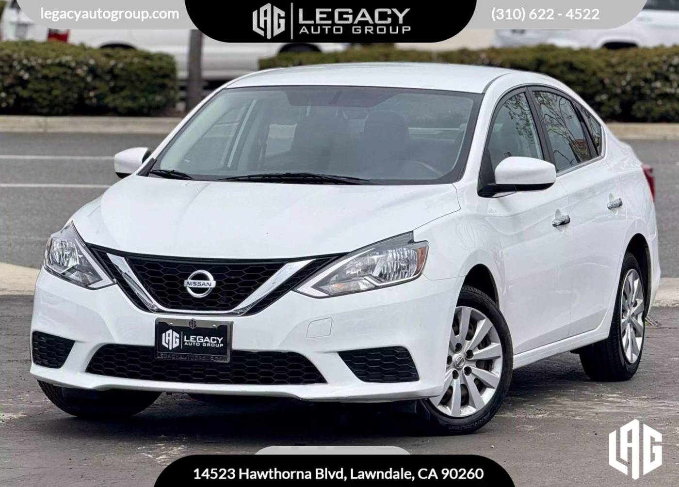 2017 Nissan Sentra
