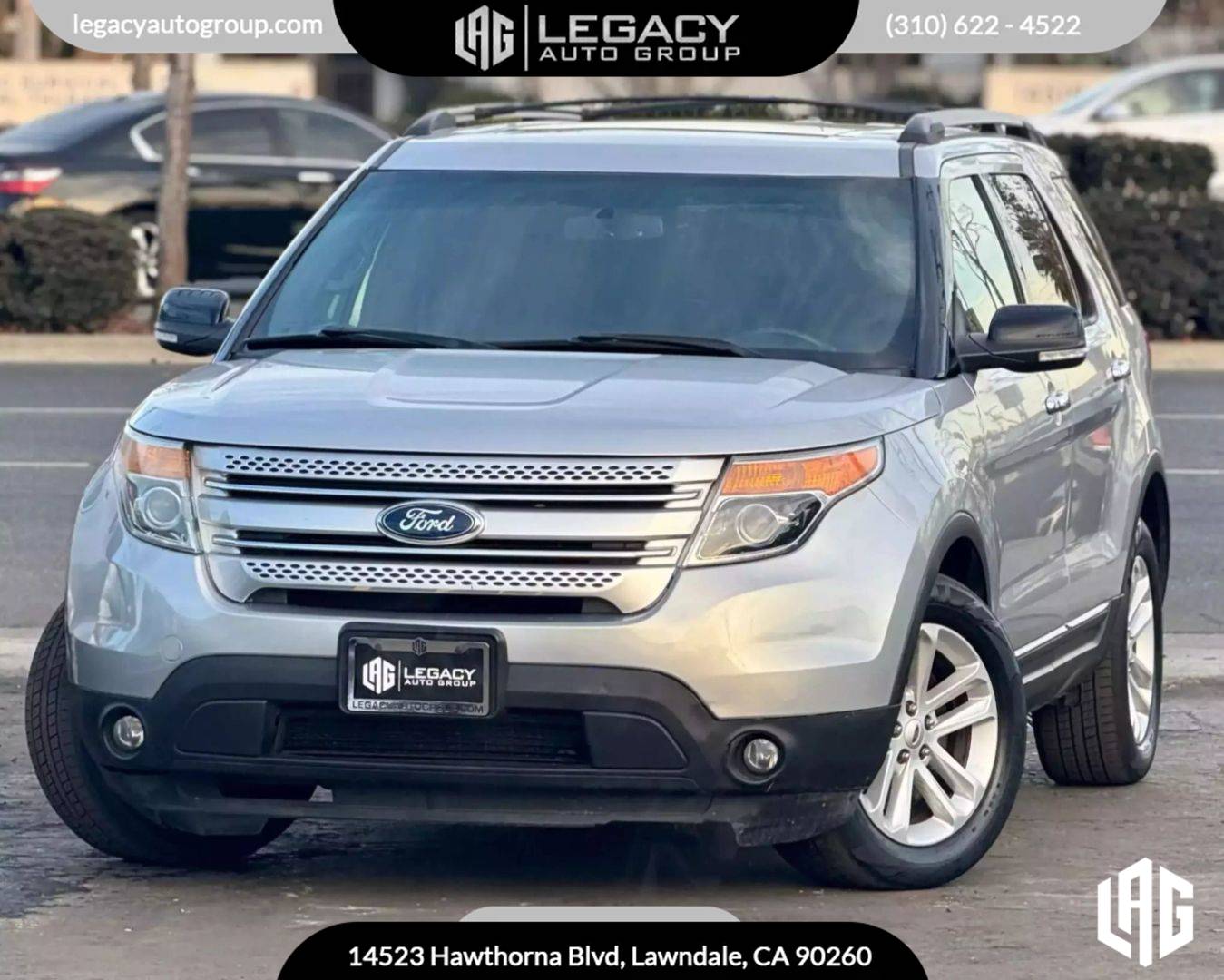 2013 Ford Explorer