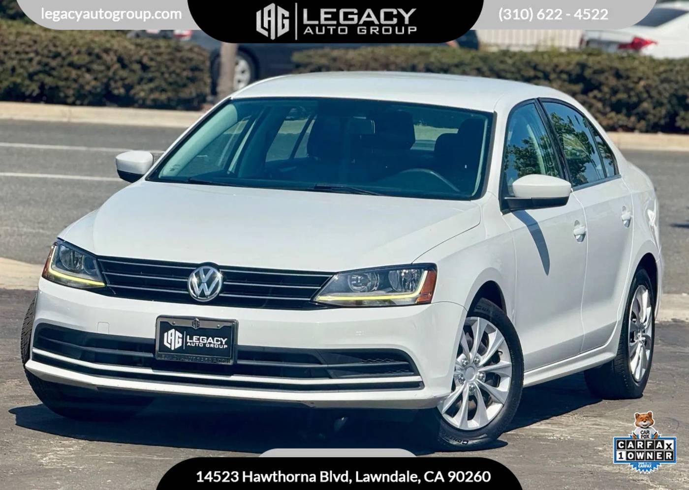 2017 Volkswagen Jetta