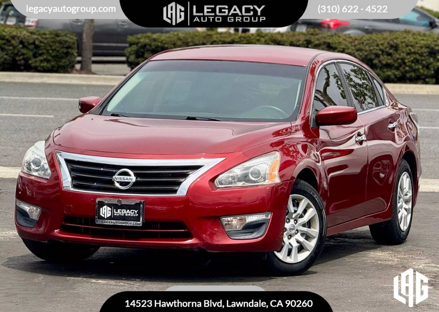 2015 Nissan Altima