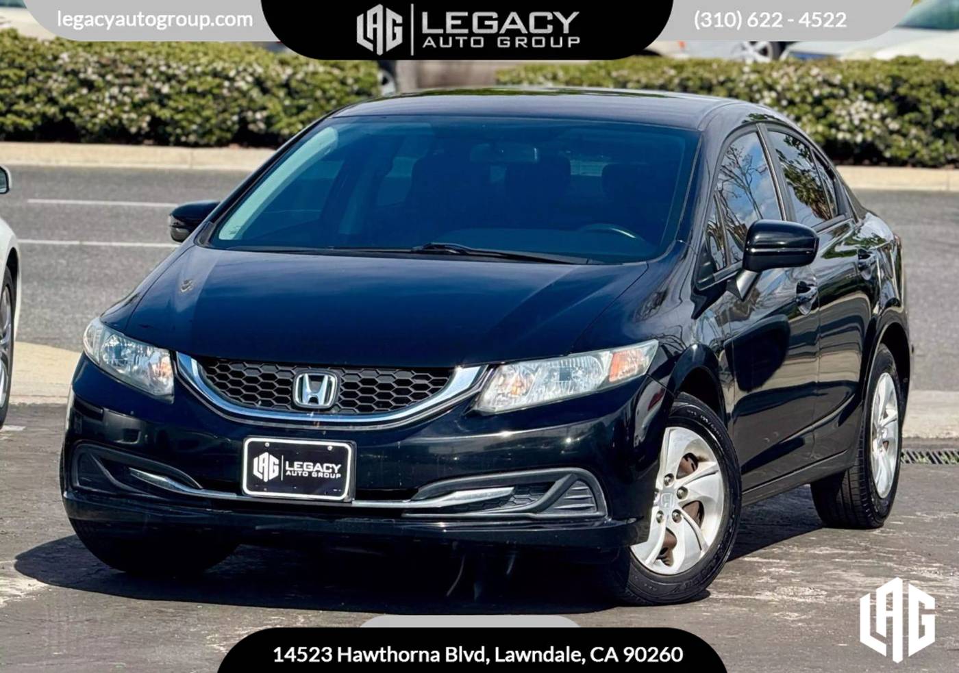 2015 Honda Civic Sedan