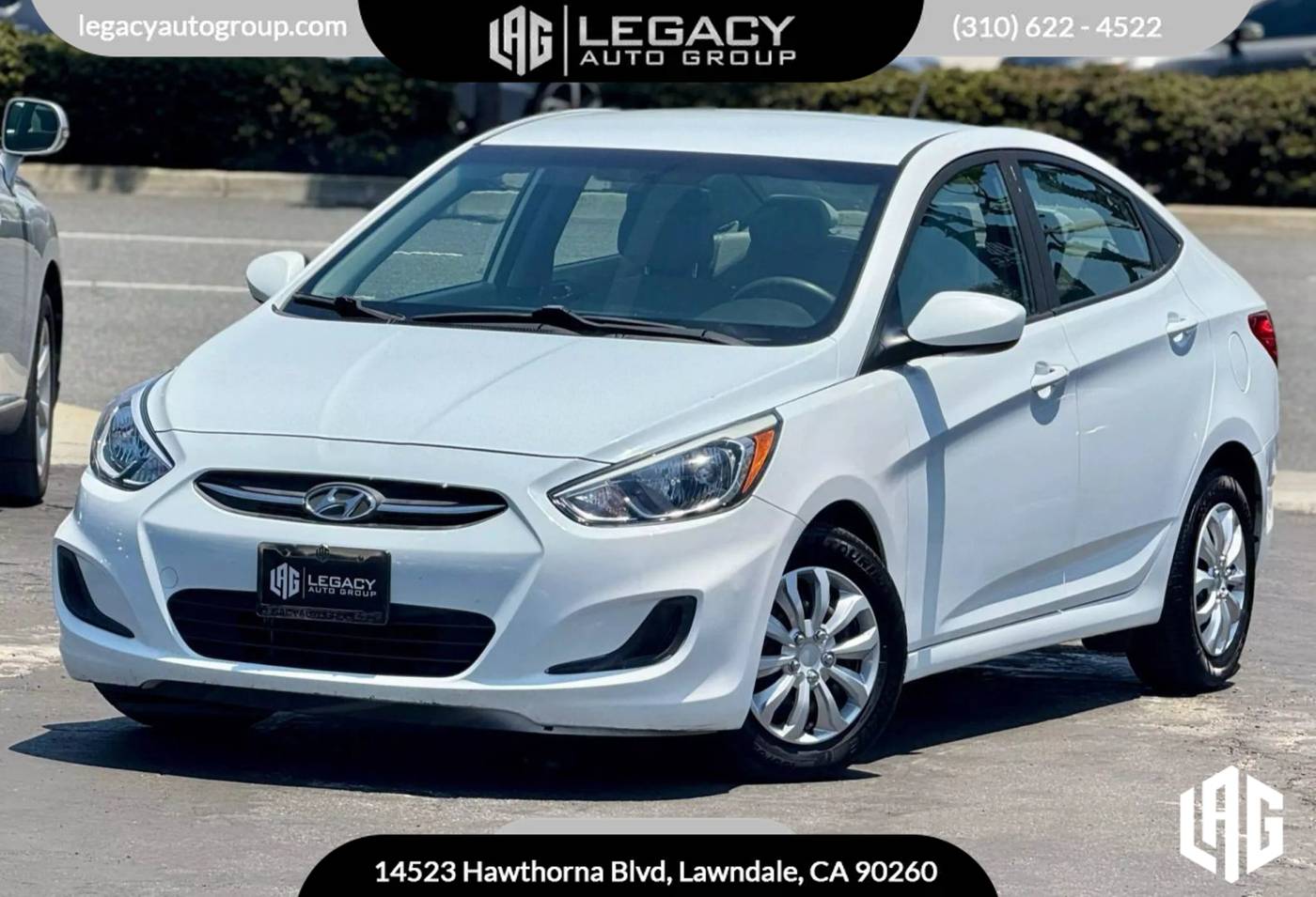 2017 Hyundai Accent