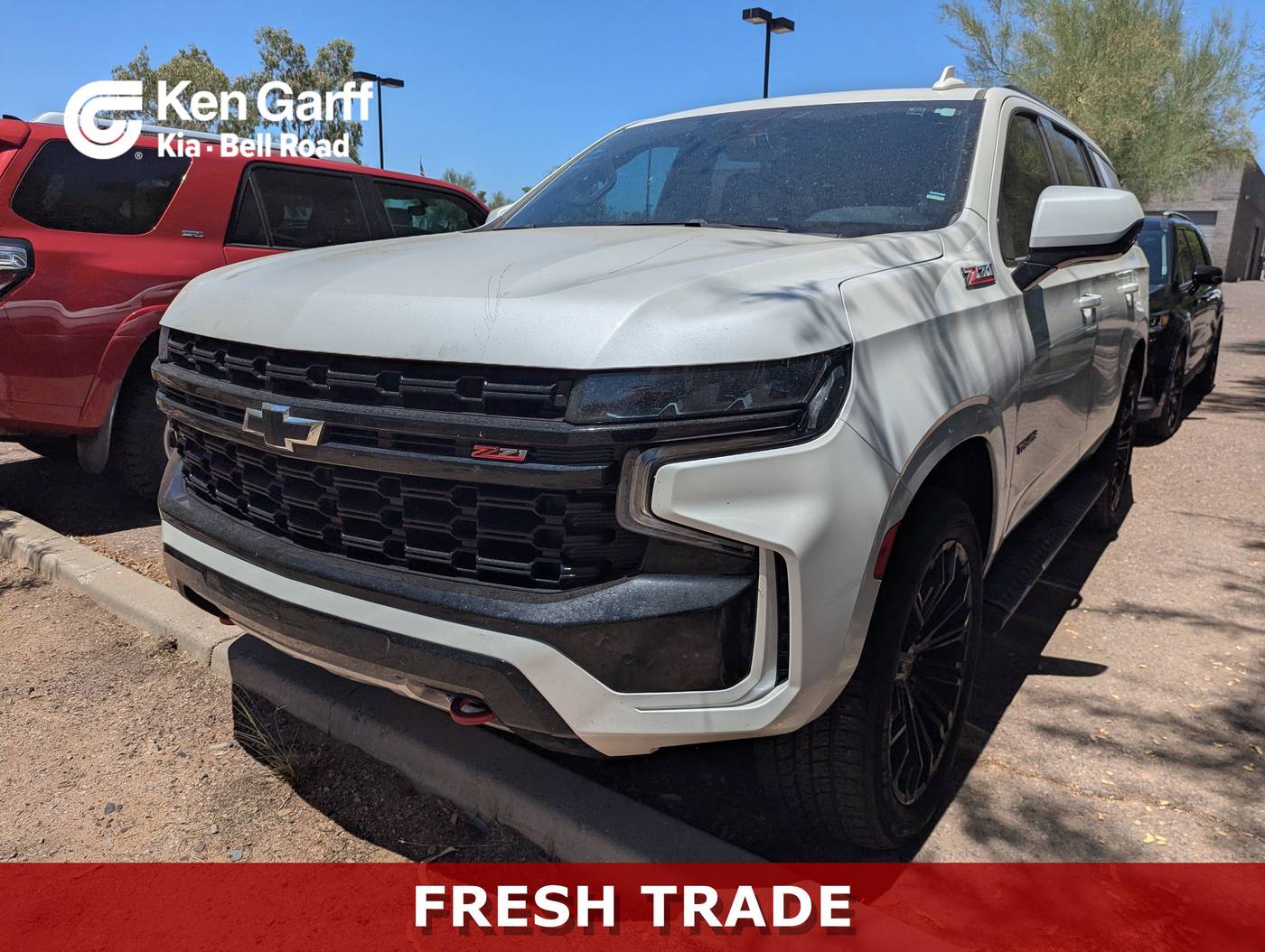 2023 Chevrolet Tahoe