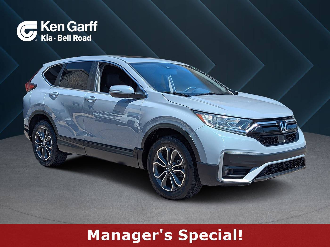 2021 Honda CR-V