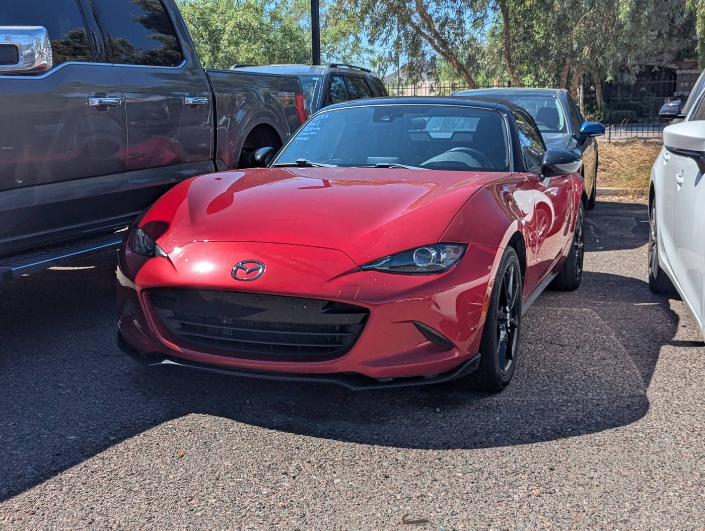 2021 Mazda Mx-5 Miata
