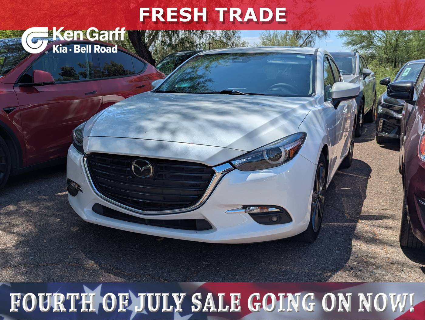 2018 Mazda Mazda3 5-door