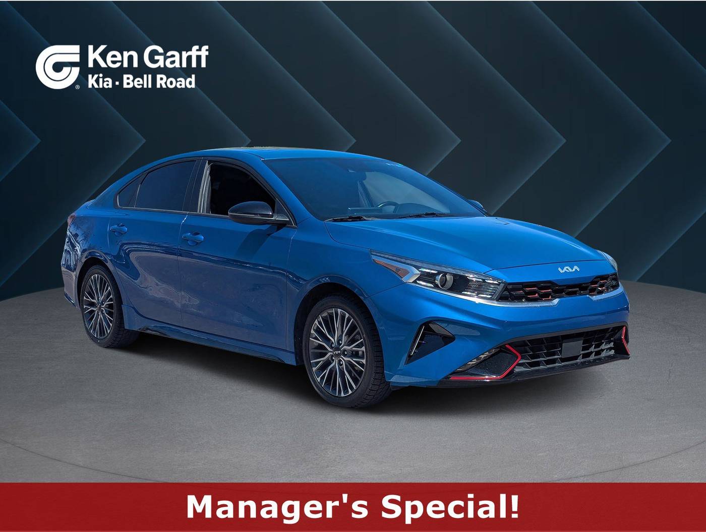 2023 Kia Forte