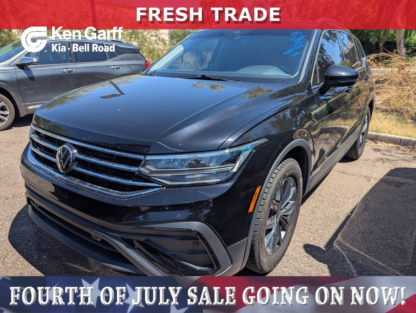 2023 Volkswagen Tiguan