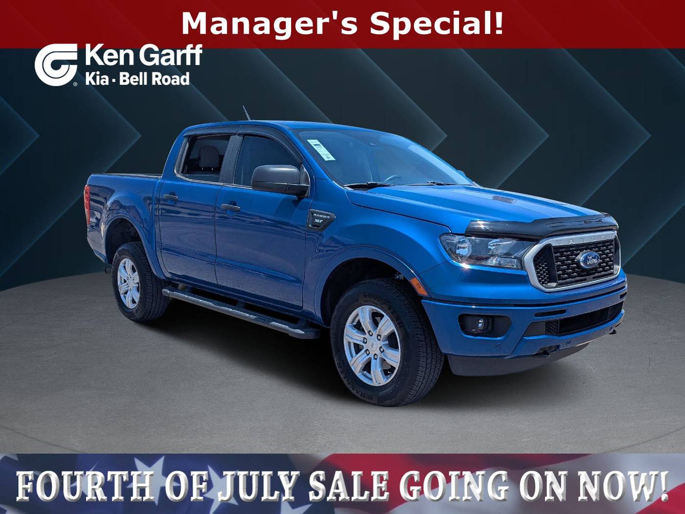 2019 Ford Ranger