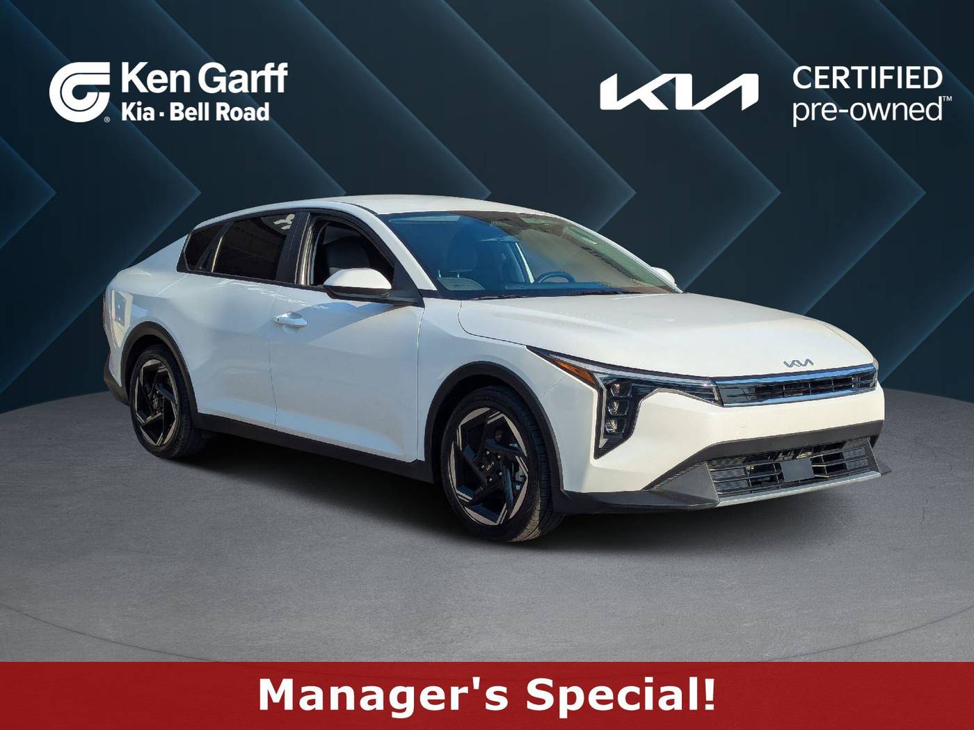 2025 Kia K4