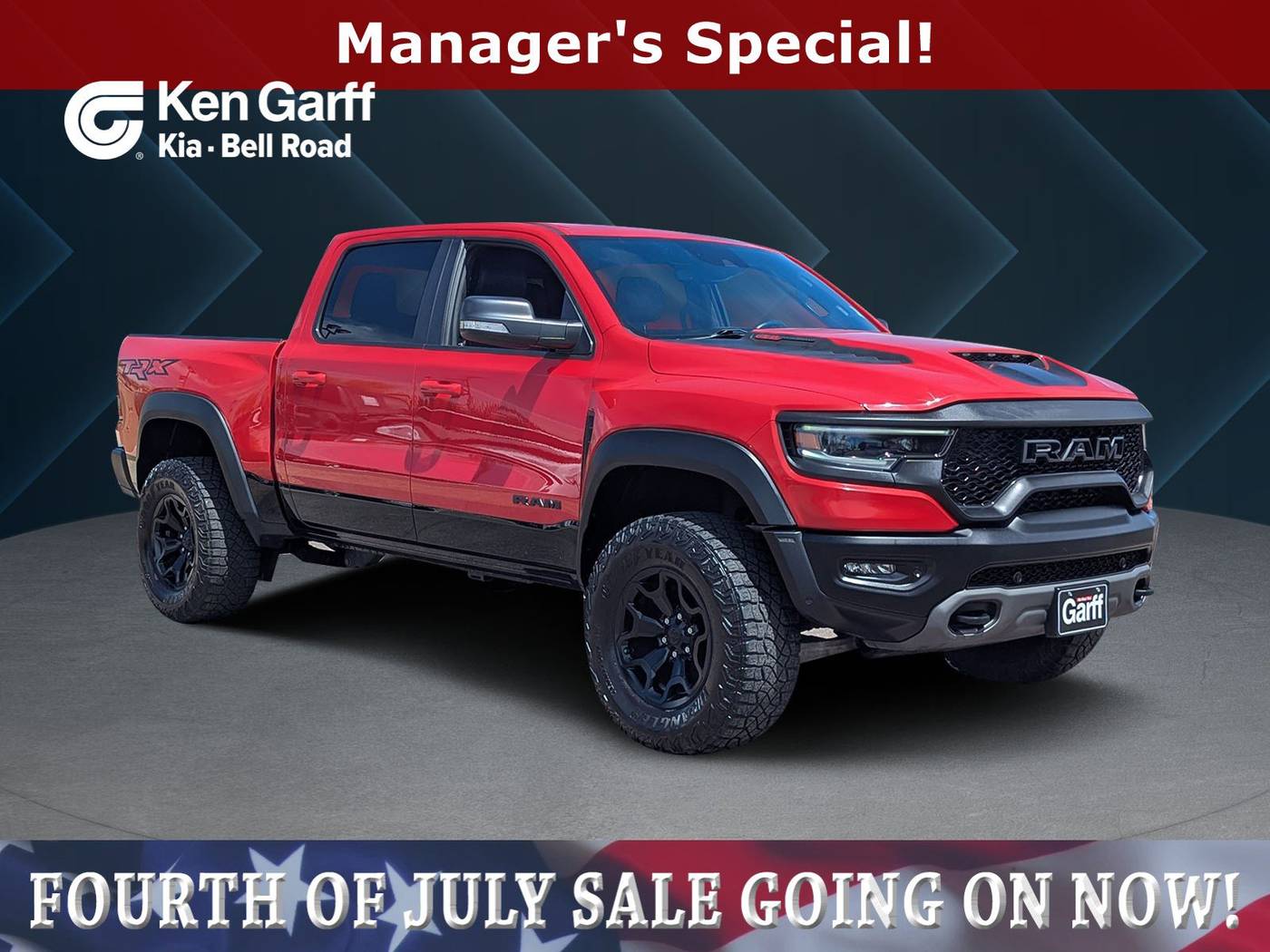 2022 RAM 1500