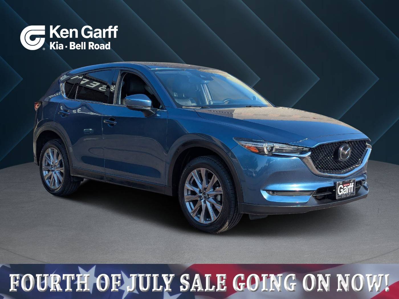 2019 Mazda CX-5
