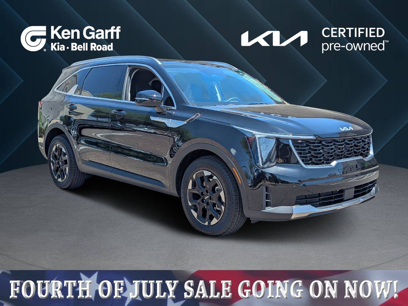 2025 Kia Sorento