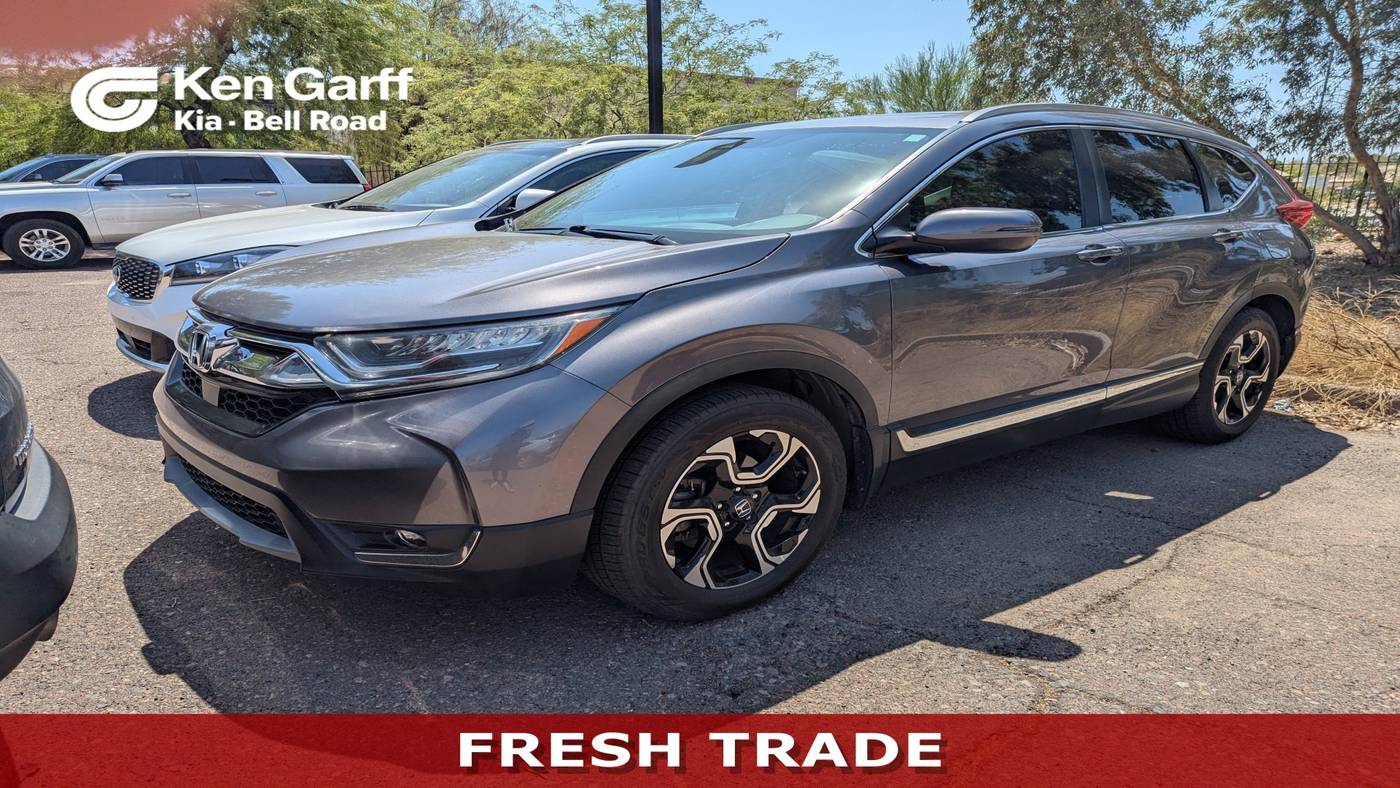 2018 Honda CR-V
