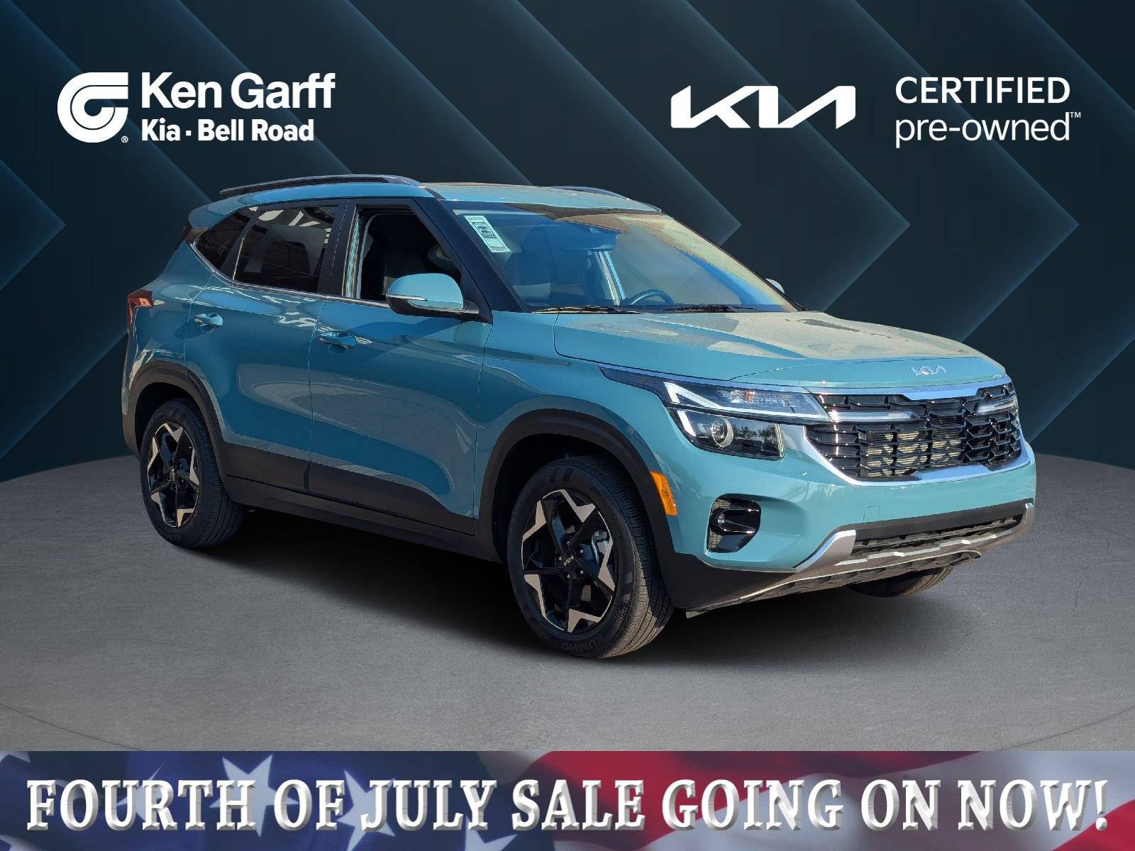 2025 Kia Seltos