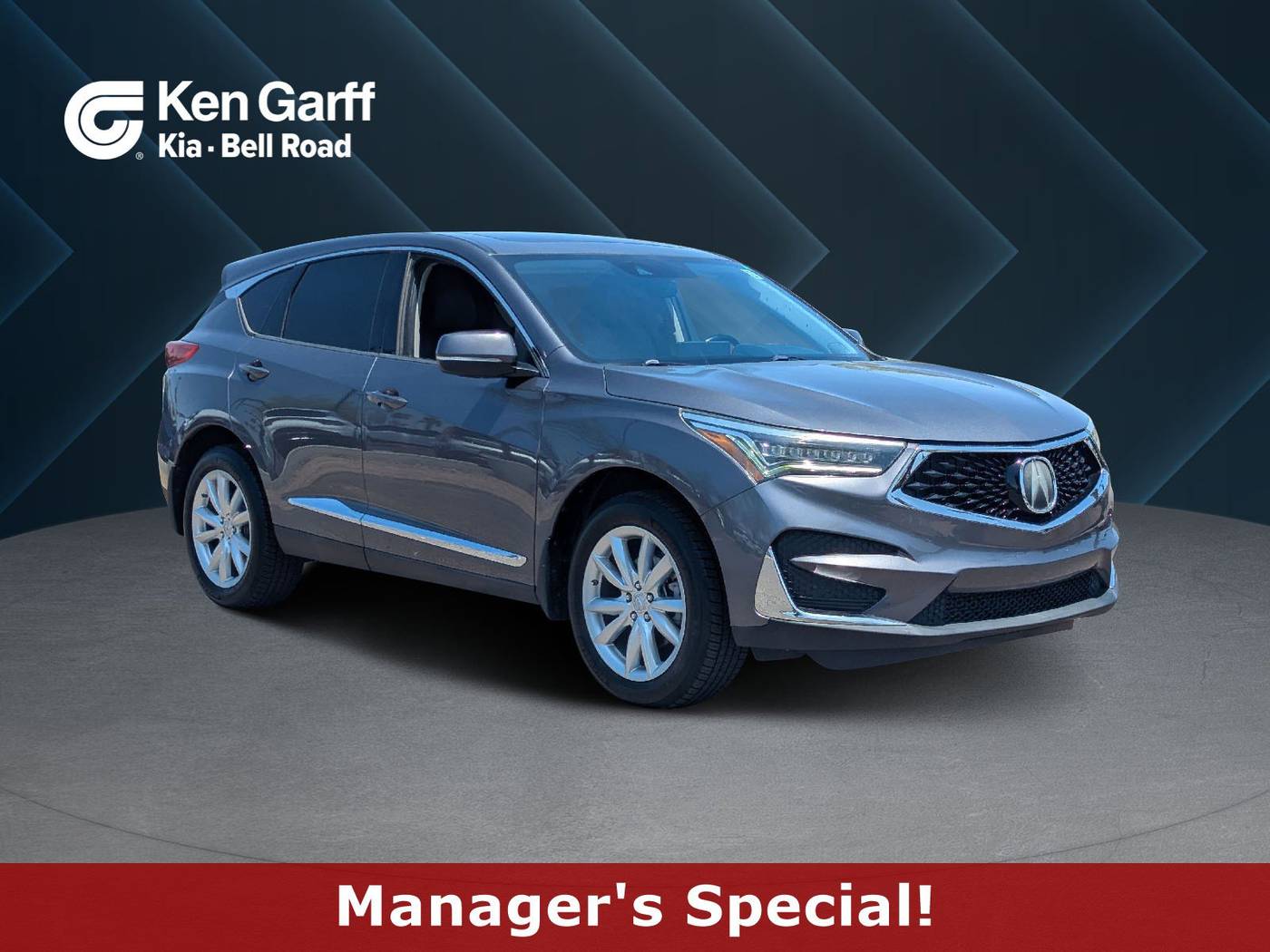 2019 Acura RDX