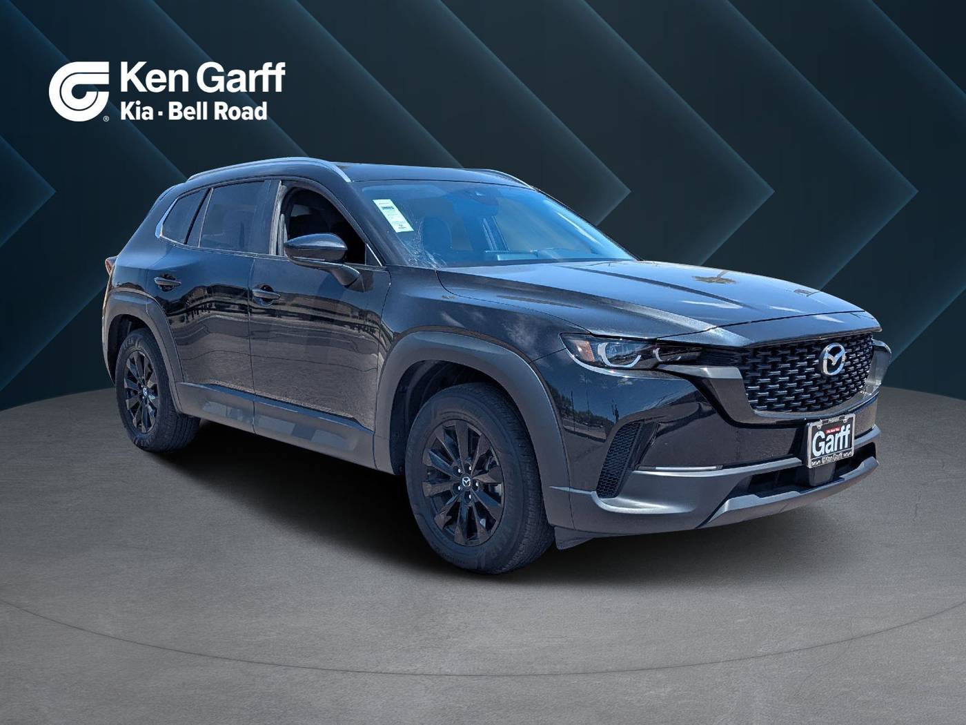 2024 Mazda Cx-50