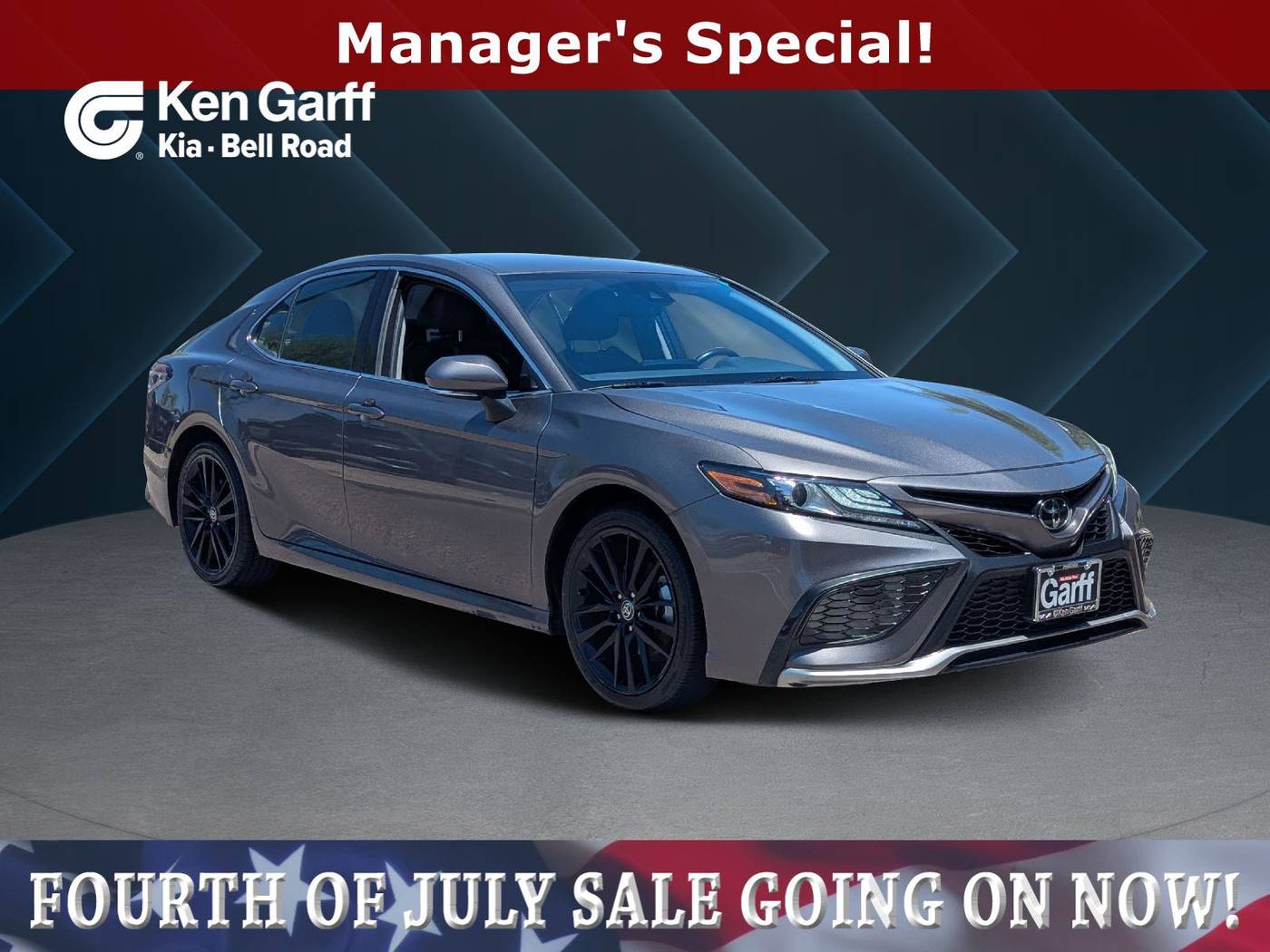 2023 Toyota Camry