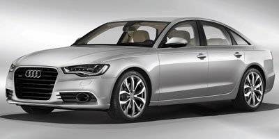 2012 Audi A6