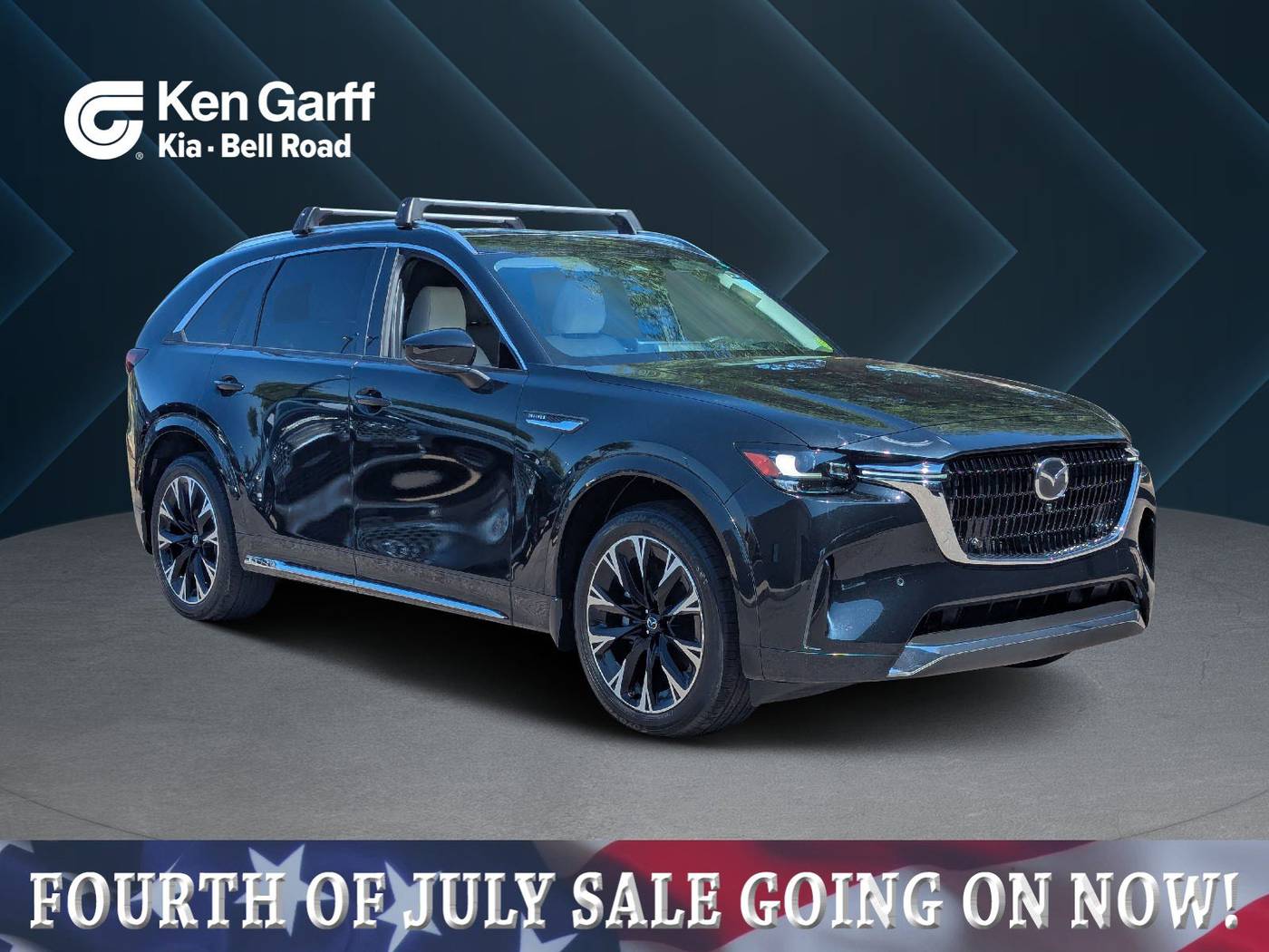 2024 Mazda Cx-90