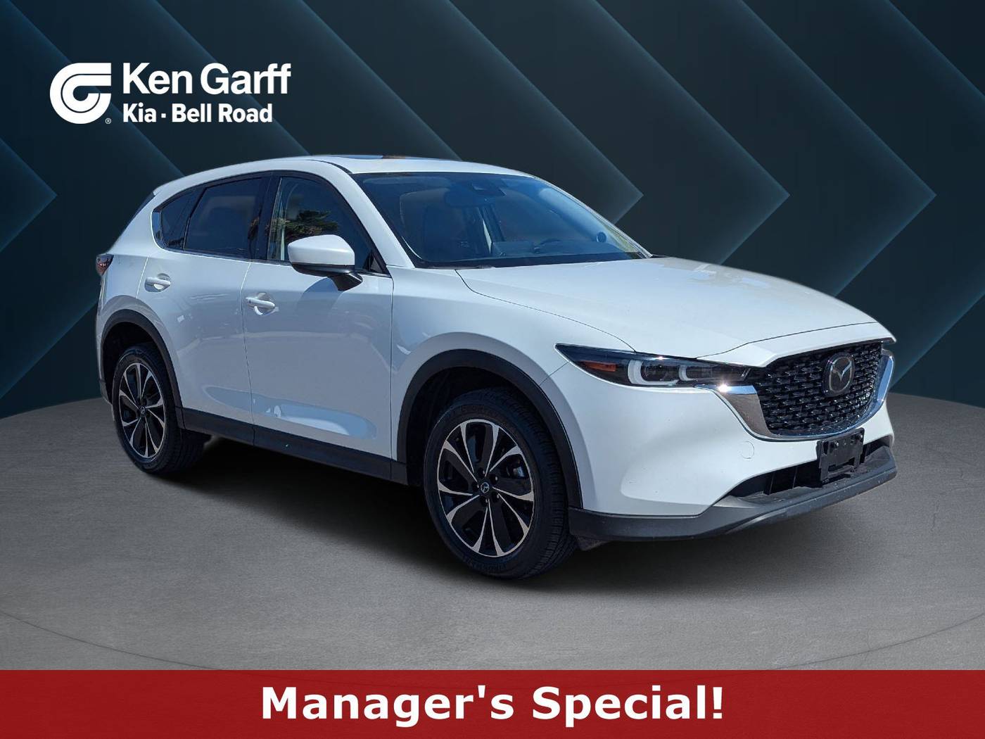 2023 Mazda CX-5