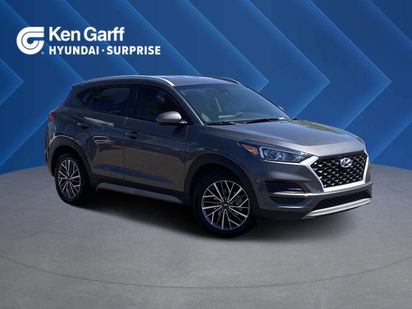 2020 Hyundai Tucson