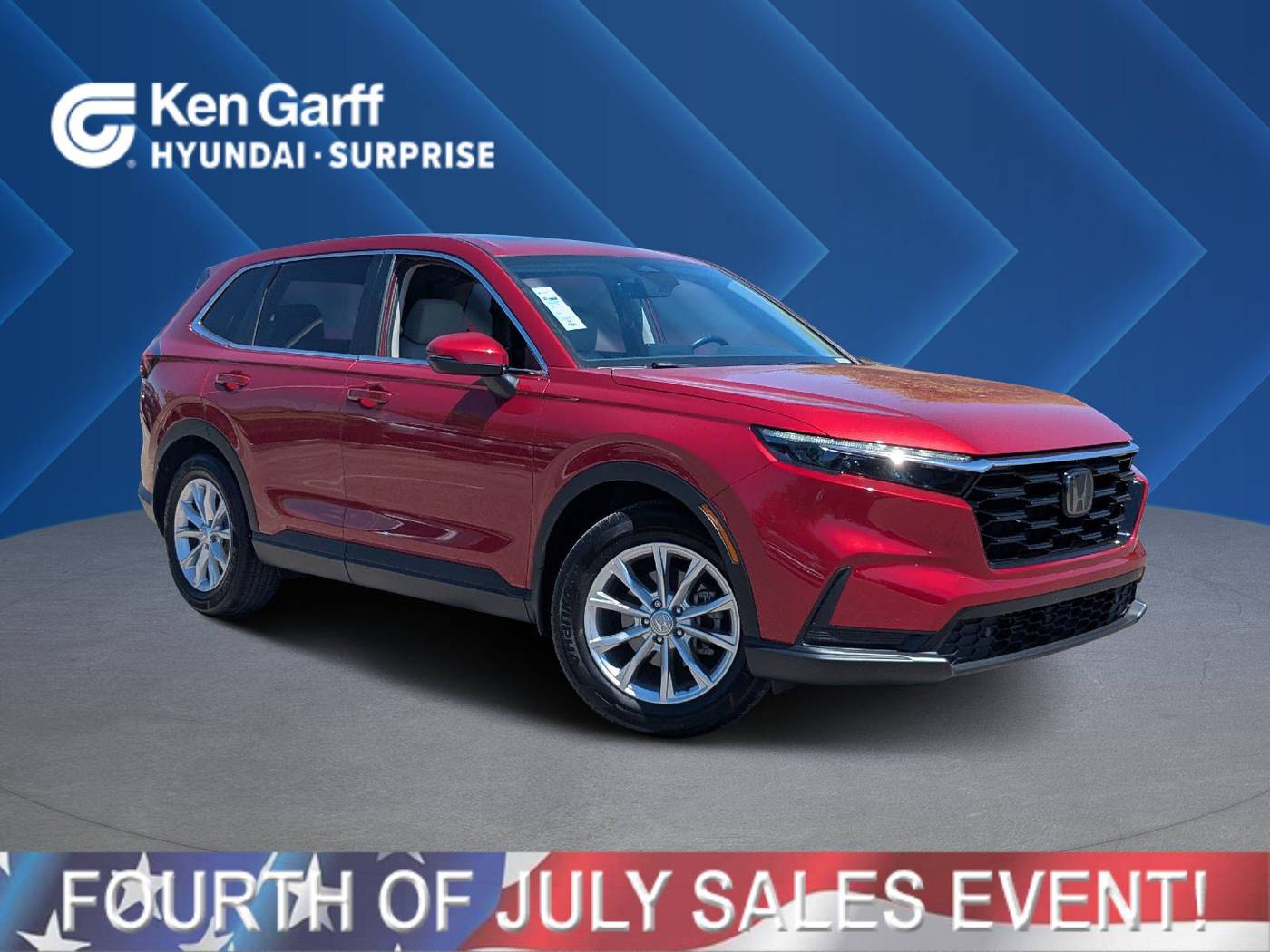 2024 Honda CR-V