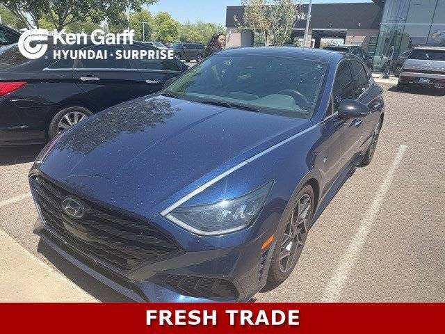 2021 Hyundai Sonata
