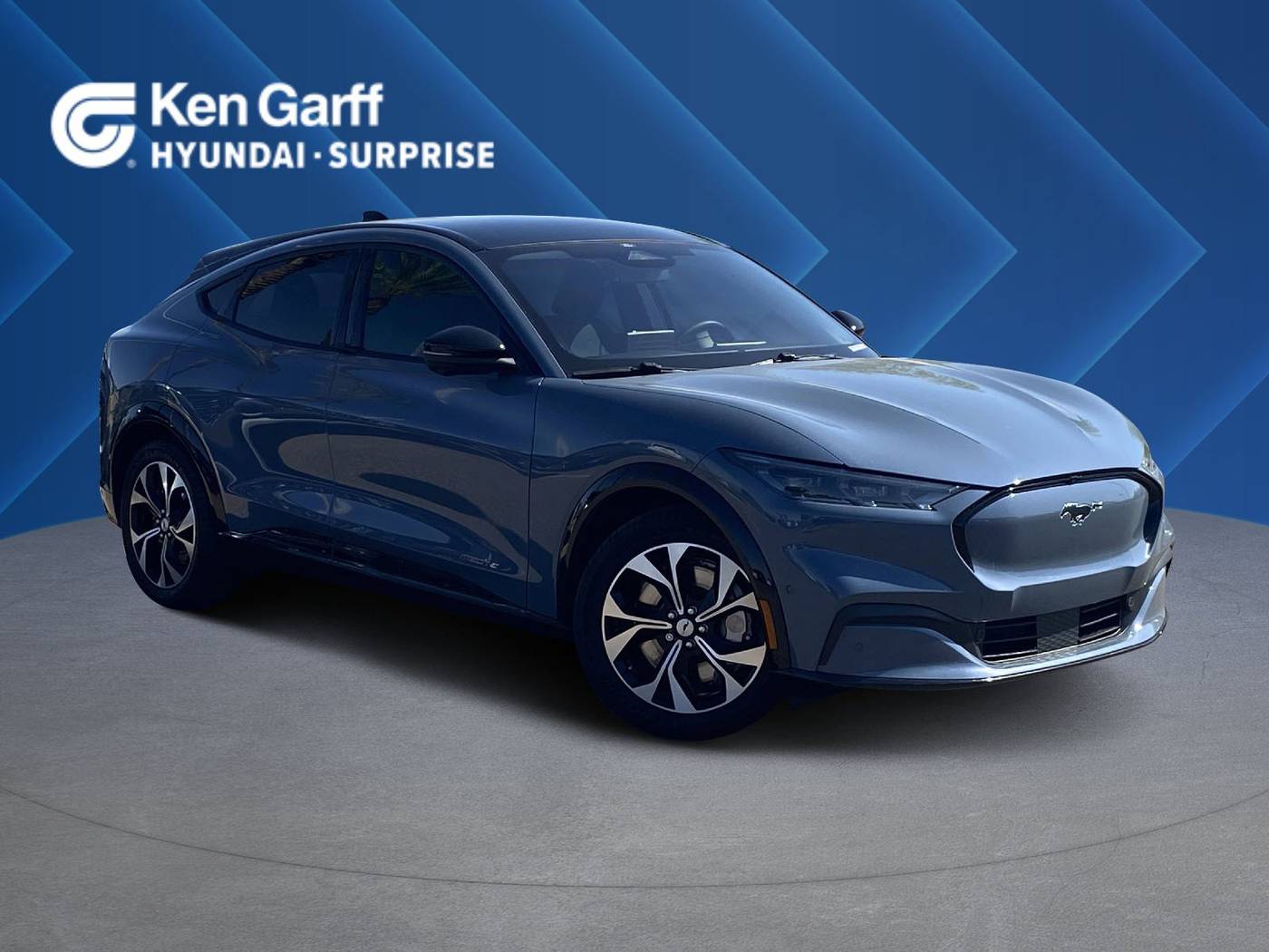 2023 Ford Mustang Mach-e