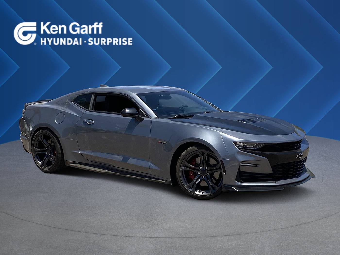 2019 Chevrolet Camaro