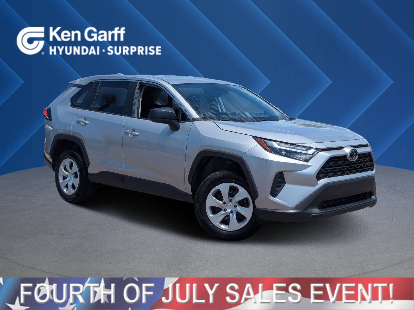 2024 Toyota RAV4