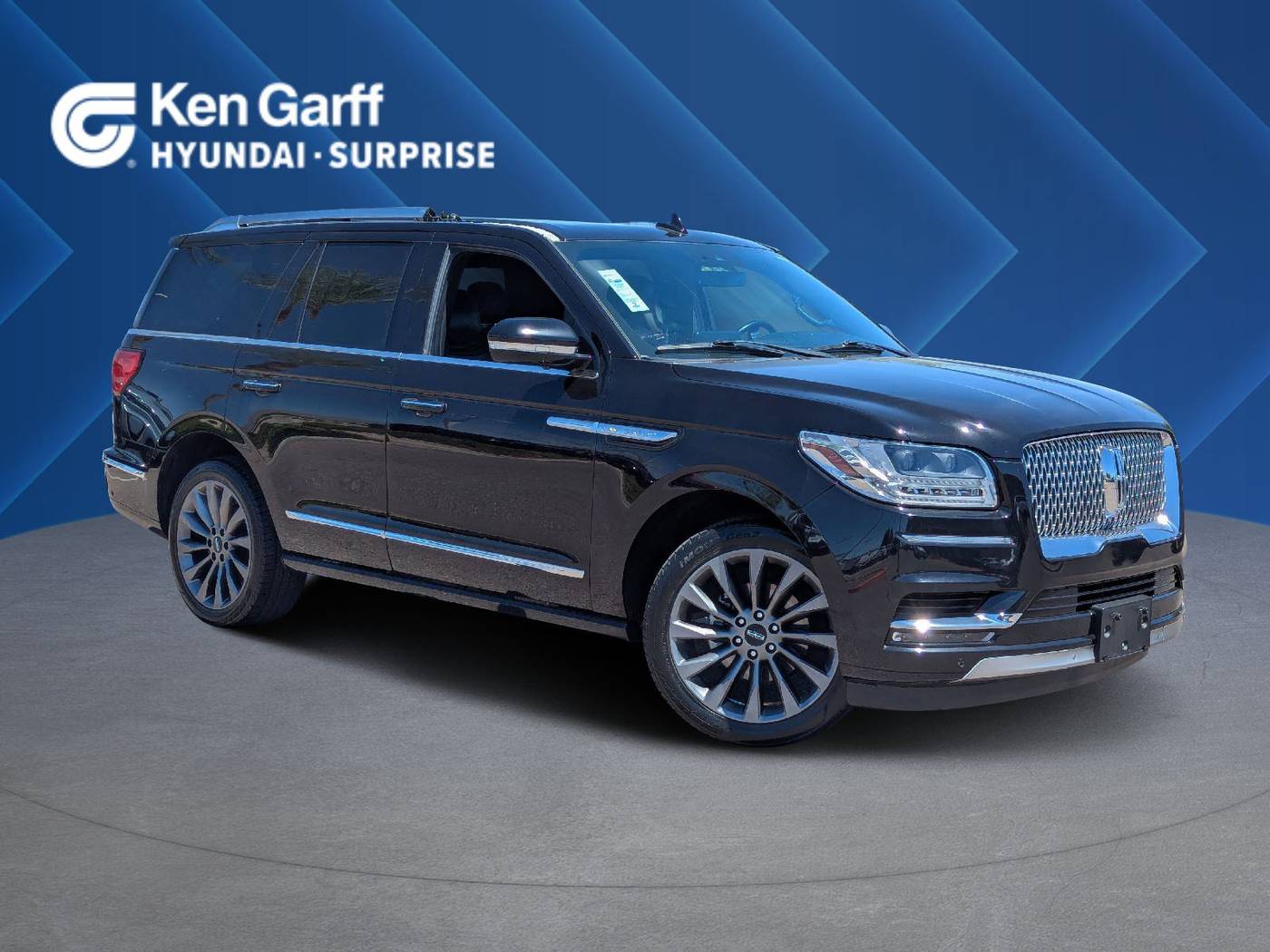 2021 Lincoln Navigator