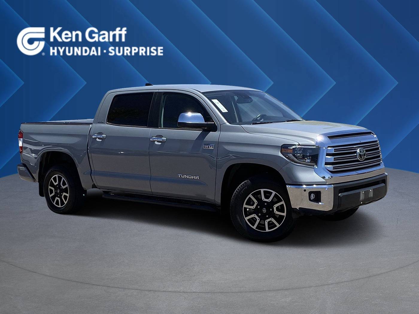 2021 Toyota Tundra 4wd