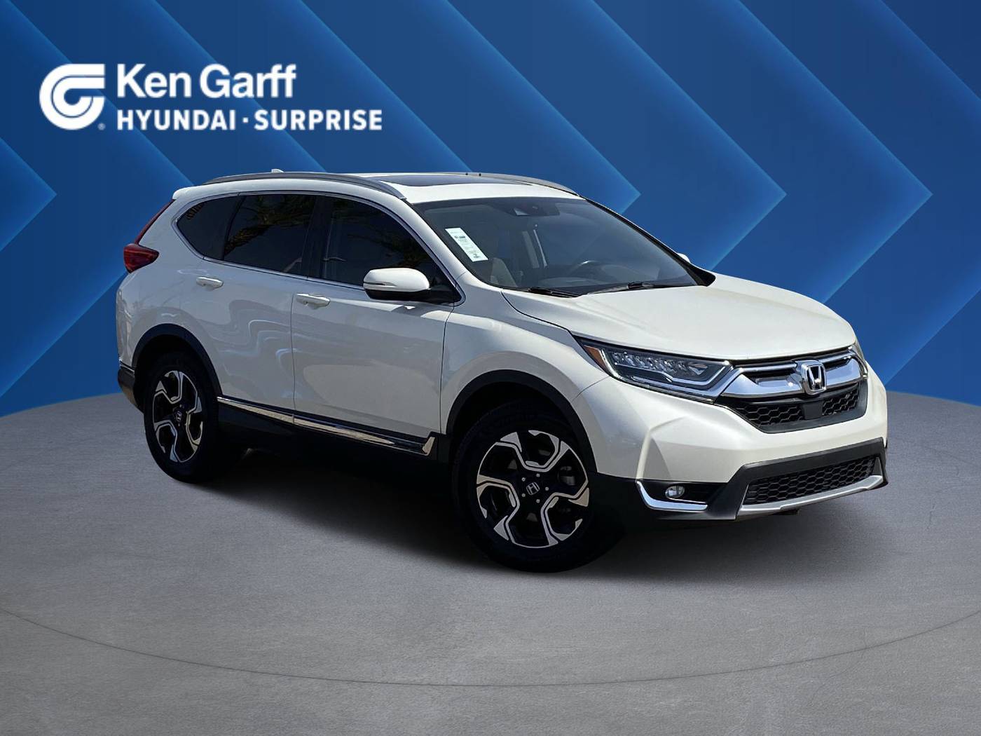 2018 Honda CR-V