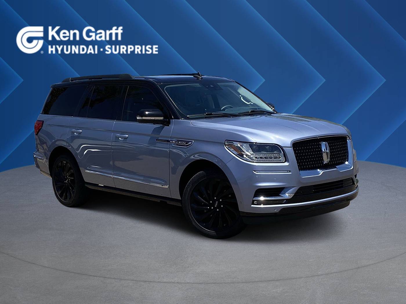 2021 Lincoln Navigator