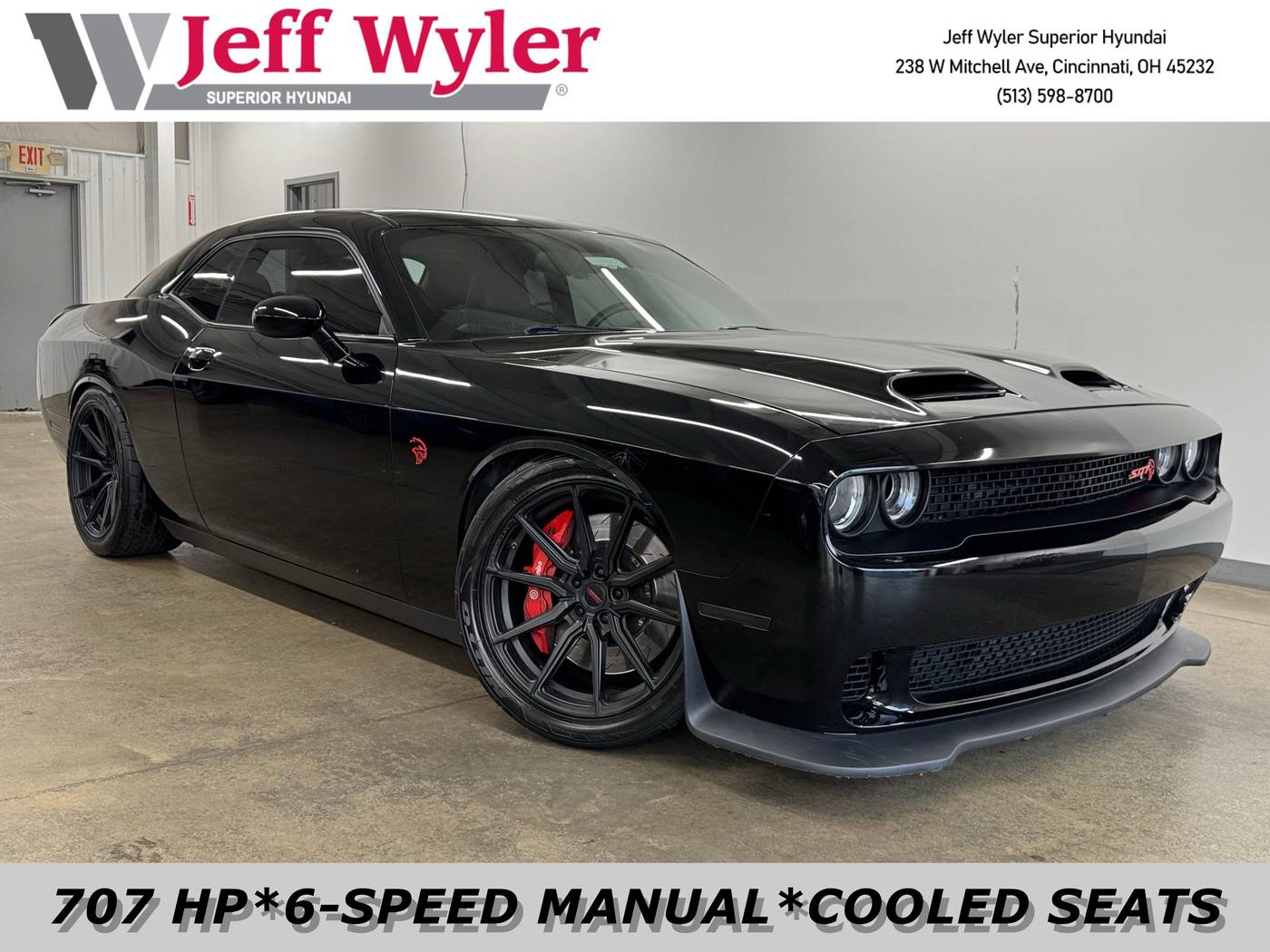 2016 Dodge Challenger