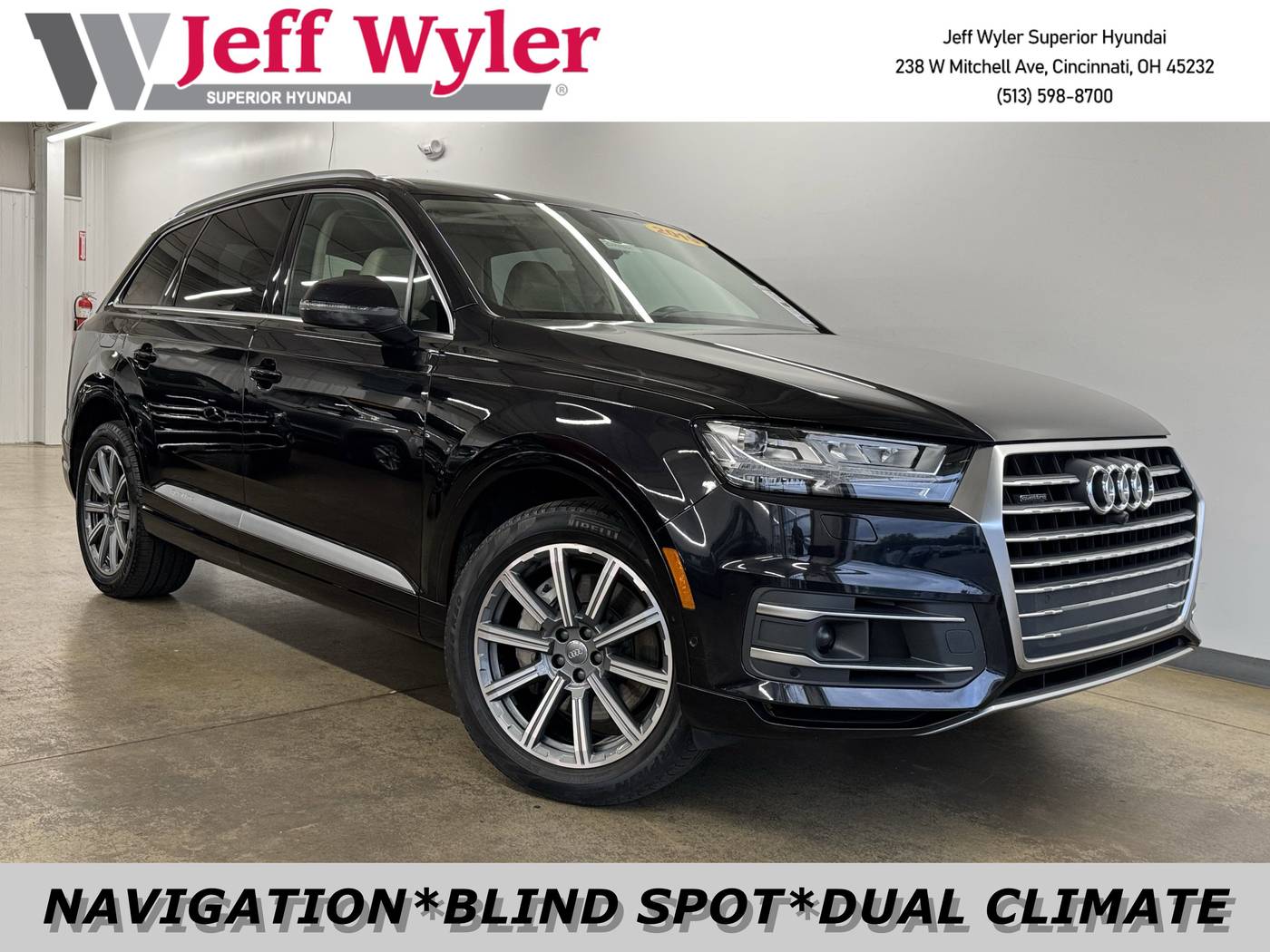 2019 Audi Q7