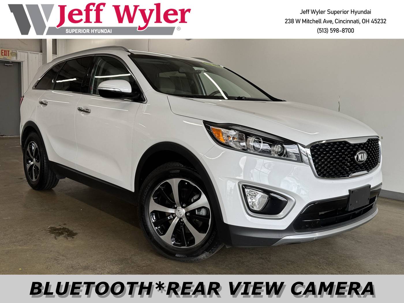 2016 Kia Sorento
