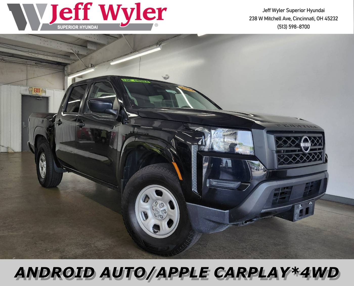 2022 Nissan Frontier