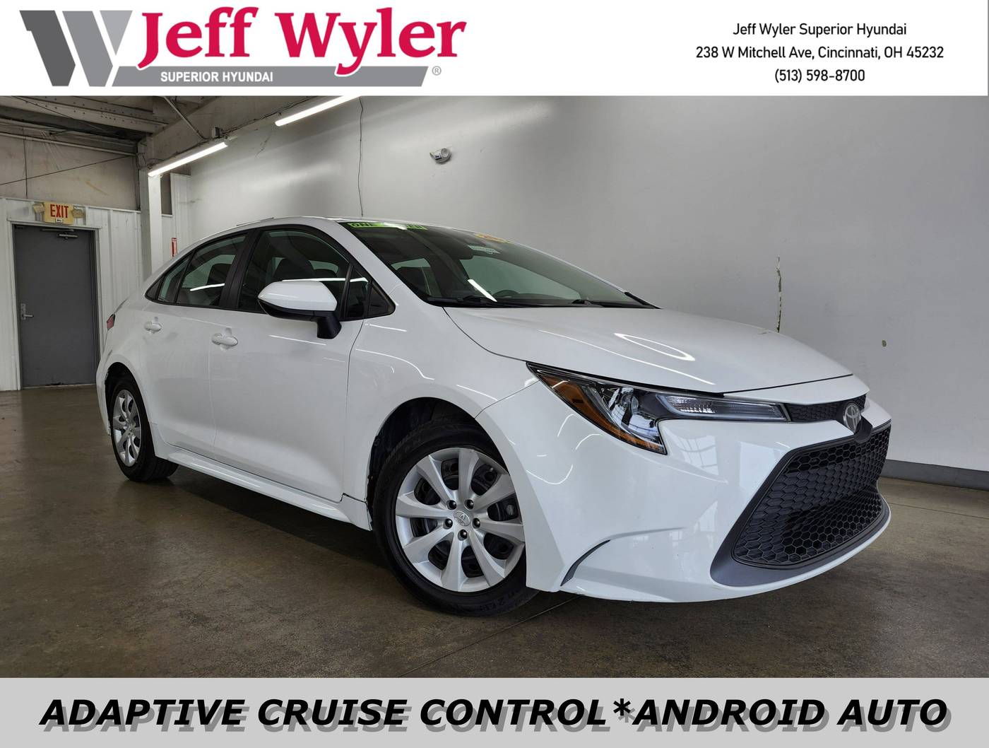 2022 Toyota Corolla