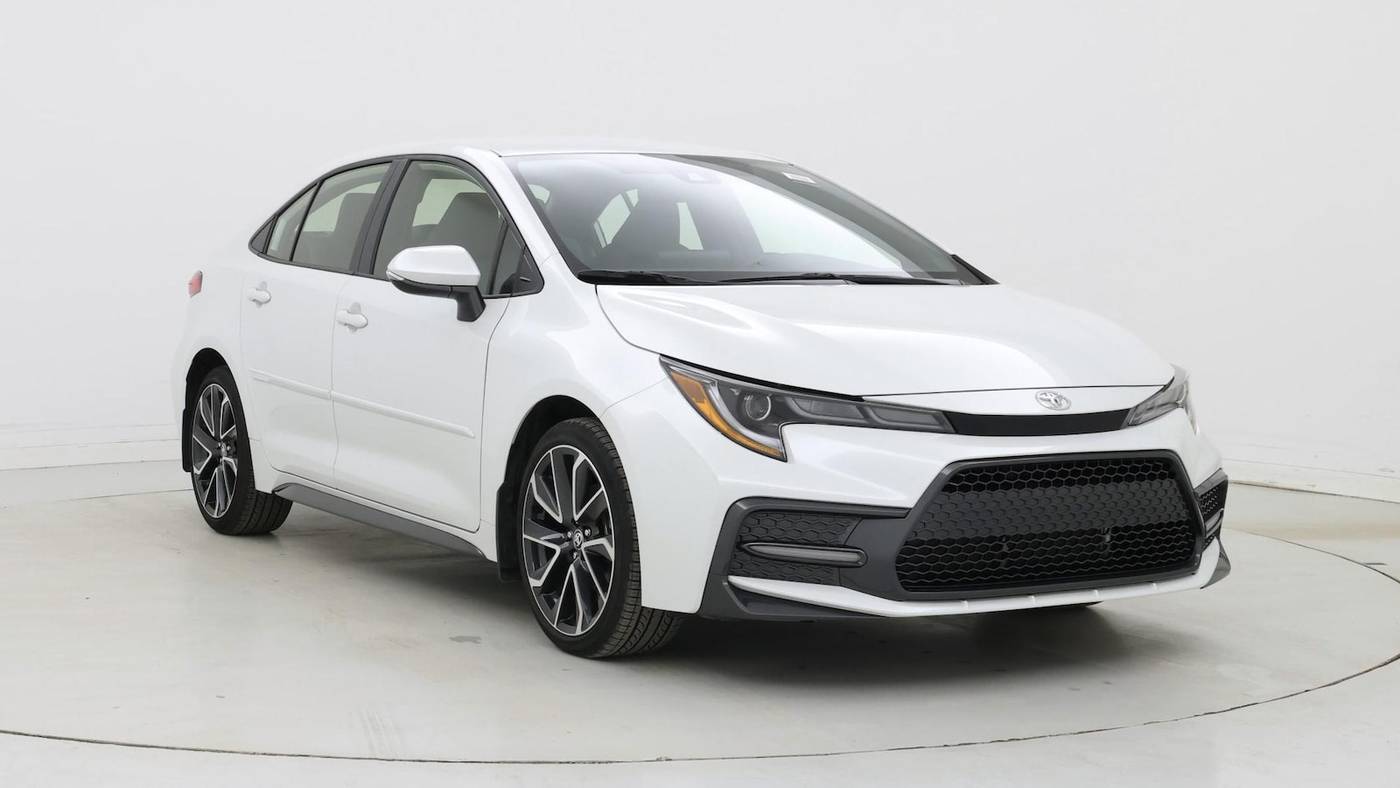 2022 Toyota Corolla
