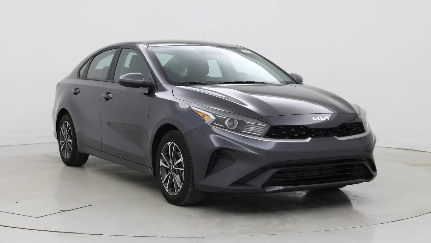 2023 Kia Forte
