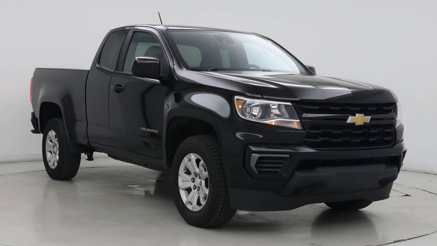 2022 Chevrolet Colorado