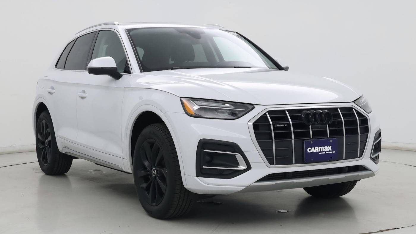 2021 Audi Q5