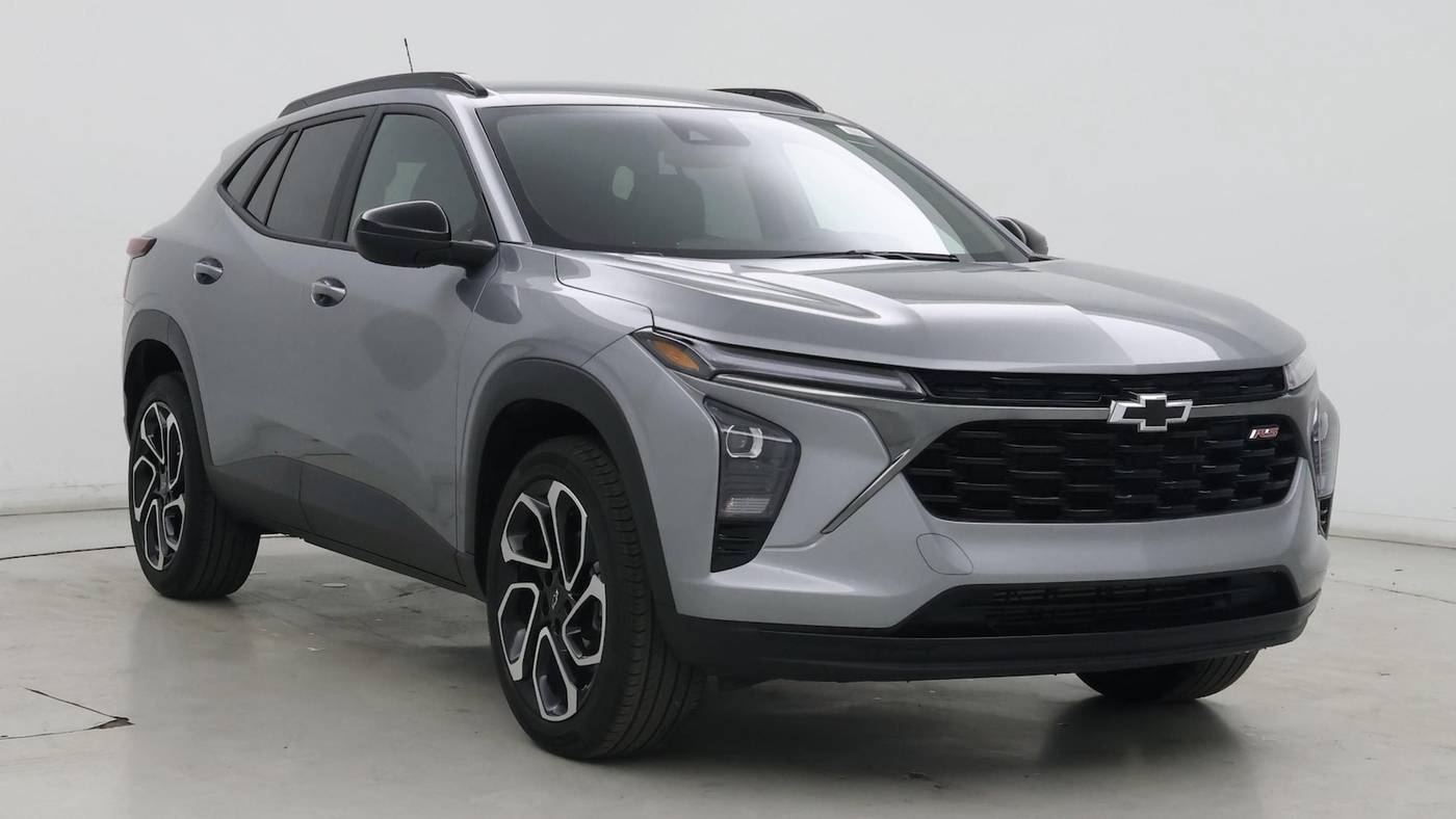 2024 Chevrolet TRAX