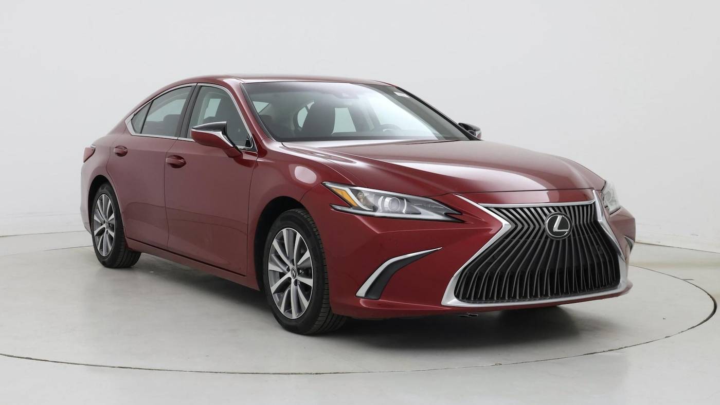 2020 Lexus ES