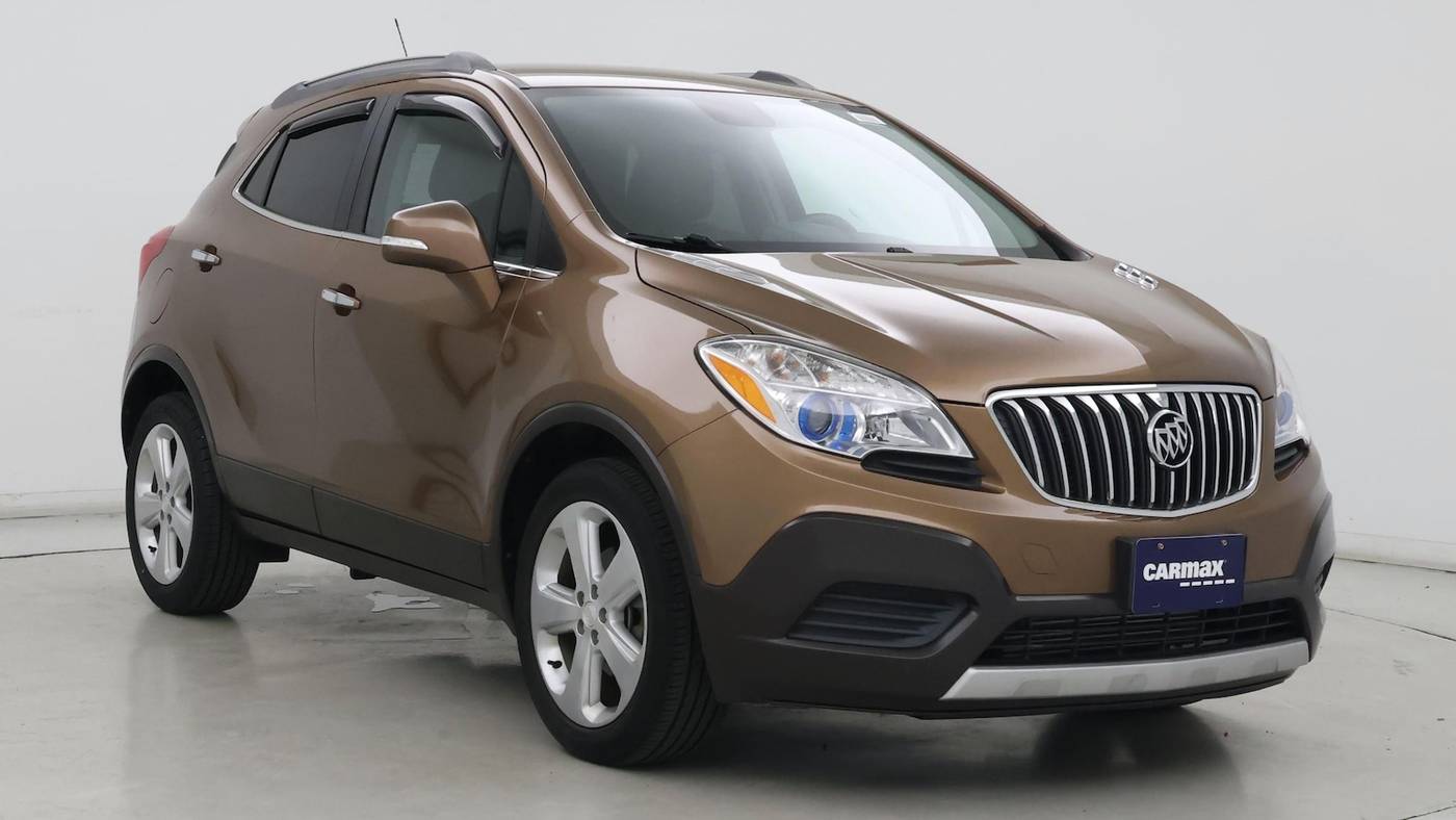 2016 Buick Encore